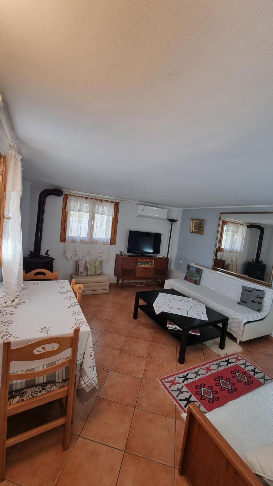 Ferienwohnung Porto Vito Aigosthena Exterior foto